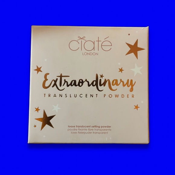 Ciaté London Extraordinary Setting Powder | Translucent - Picture 5 of 6